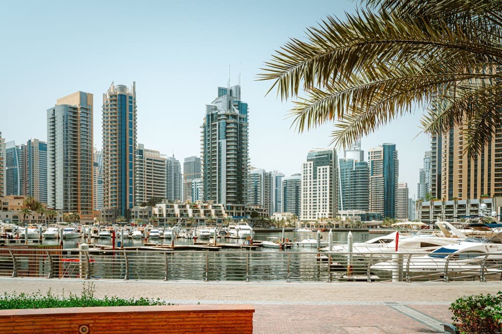 Dubai Marina, UAE 🇦🇪
